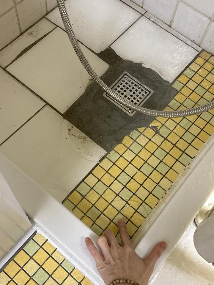 浴室翻新案件圖片