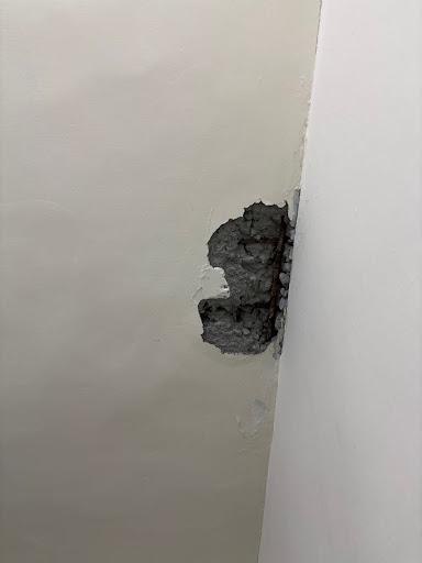 鋼筋外露處理案件圖片