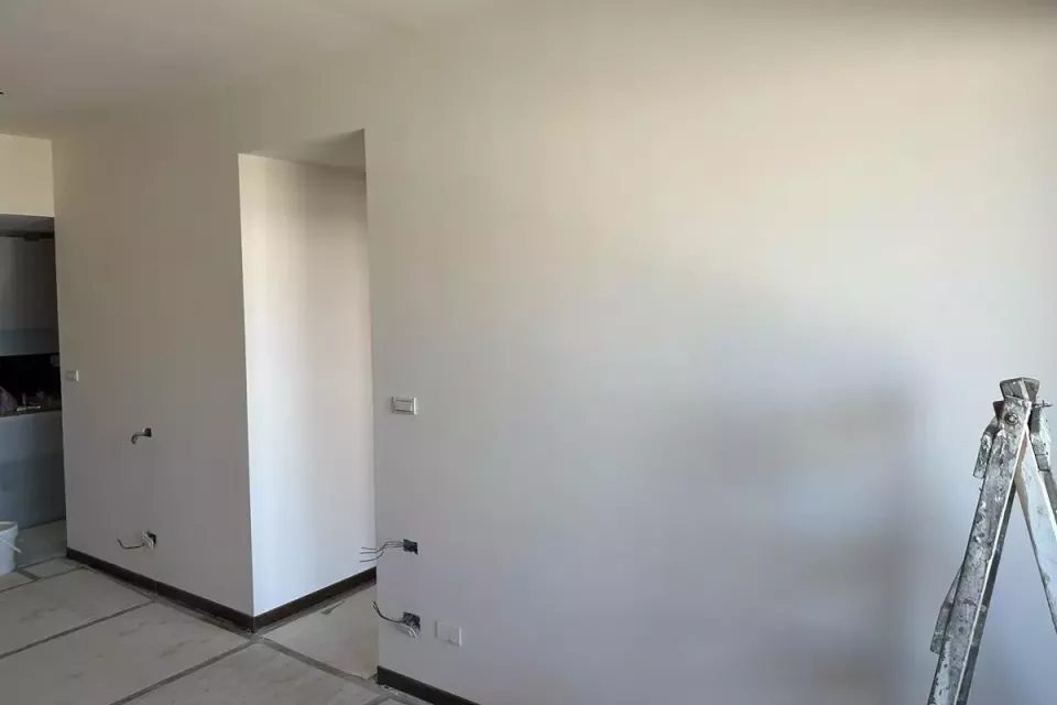 曾耀玄 - 油漆施工照片