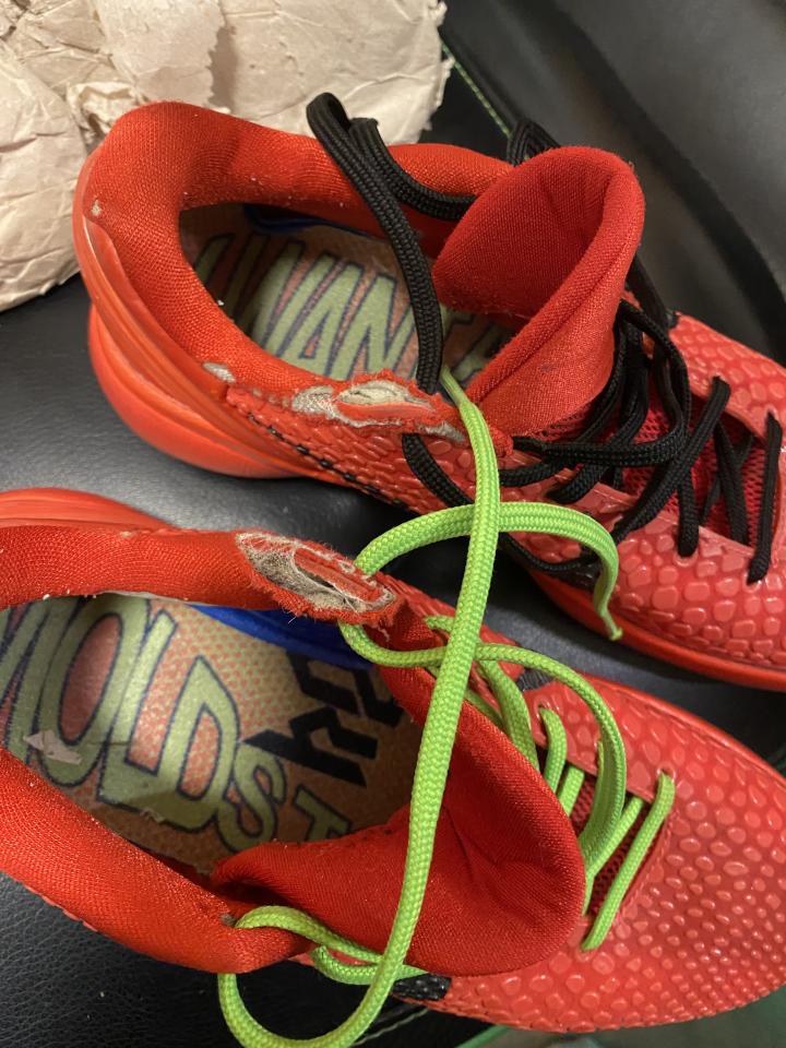 修鞋修包案件圖片