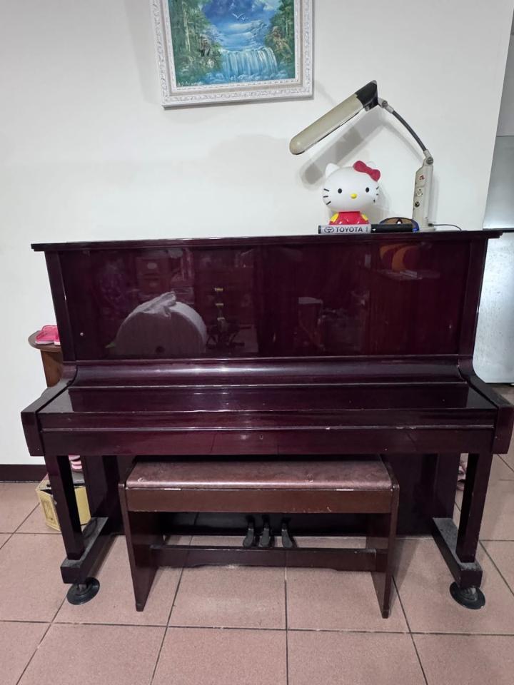 鋼琴搬運案件圖片