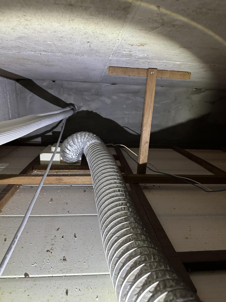 浴室暖風機安裝案件圖片