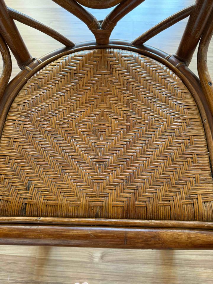 藤椅修理案件圖片