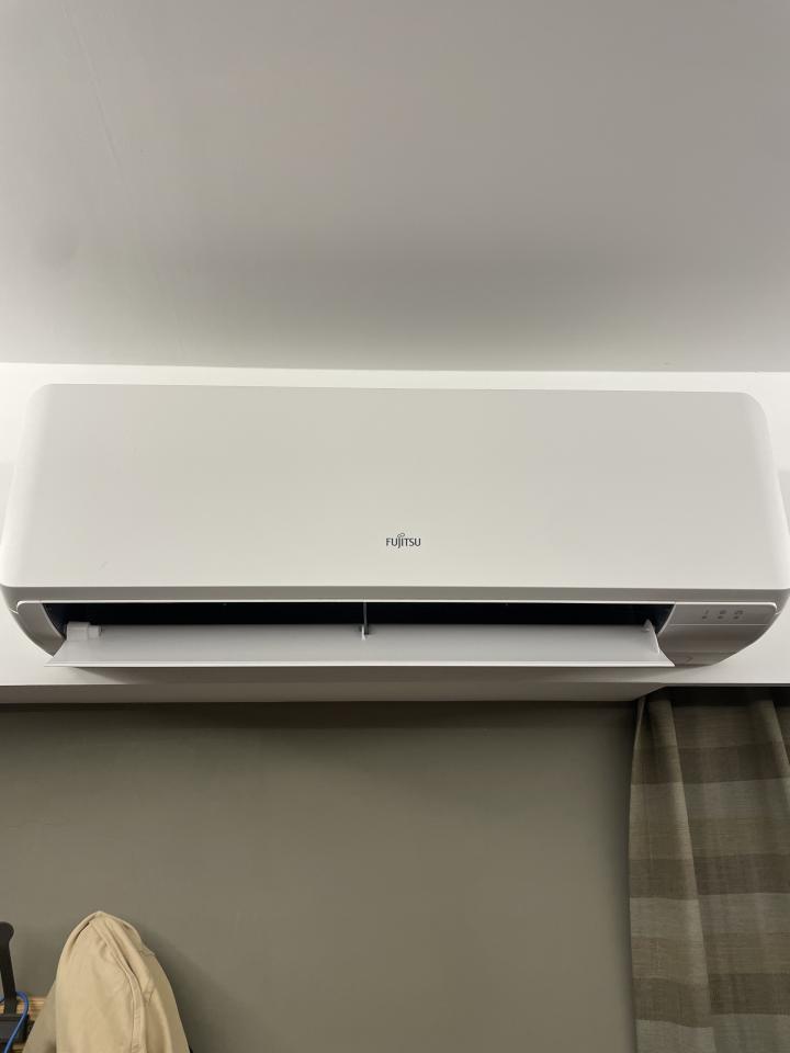 冷氣清洗案件圖片