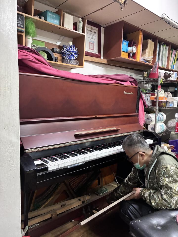 鋼琴搬運案件圖片