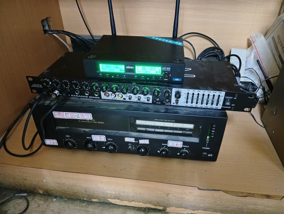 音響喇叭維修案件圖片