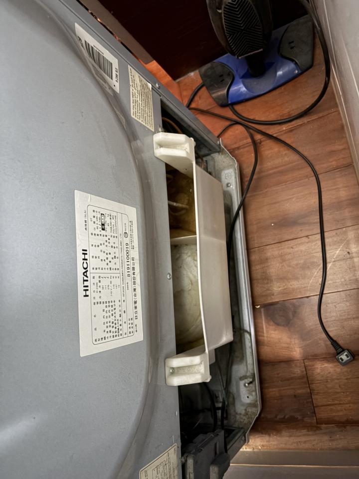 冰箱維修案件圖片