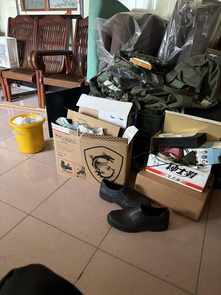 代收垃圾案件圖片