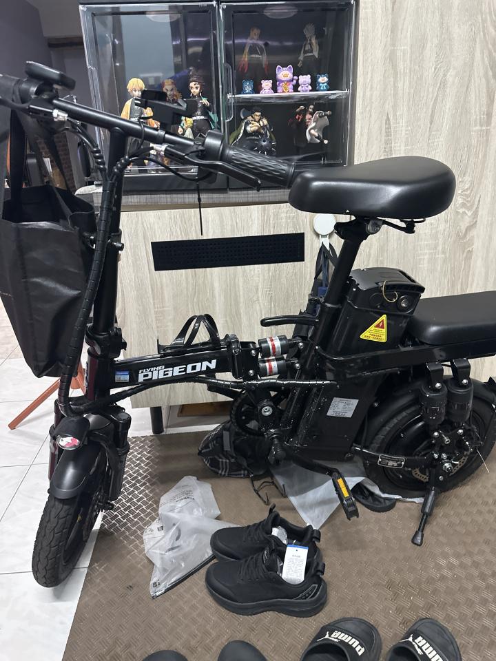 電動自行車維修案件圖片