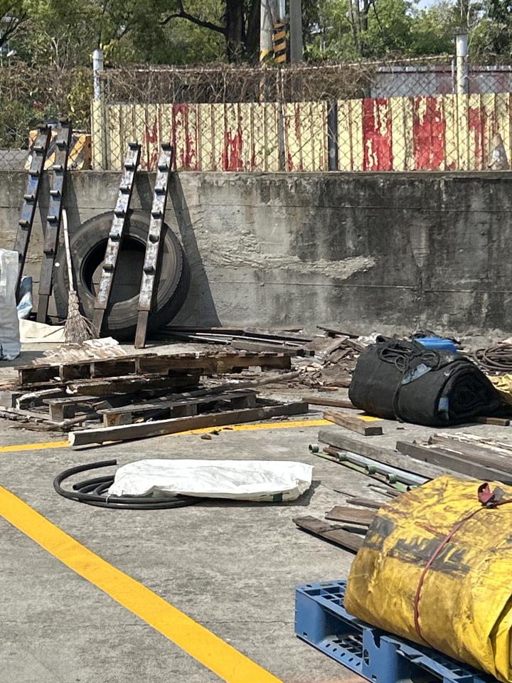 大型垃圾回收案件圖片