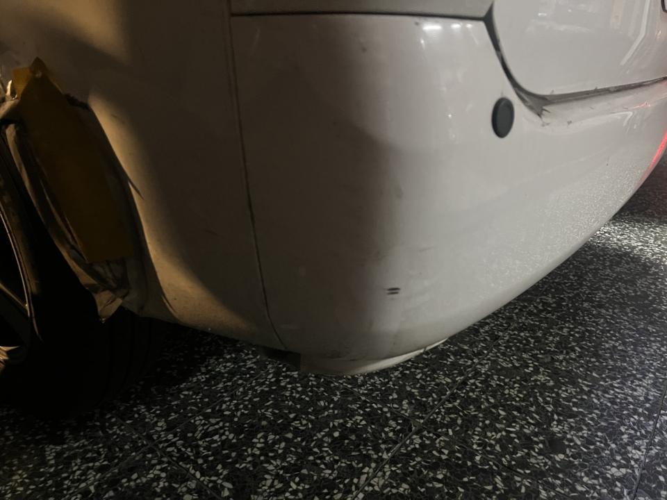 汽車板金烤漆案件圖片