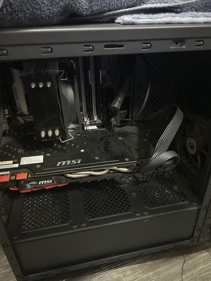 電腦維修案件圖片