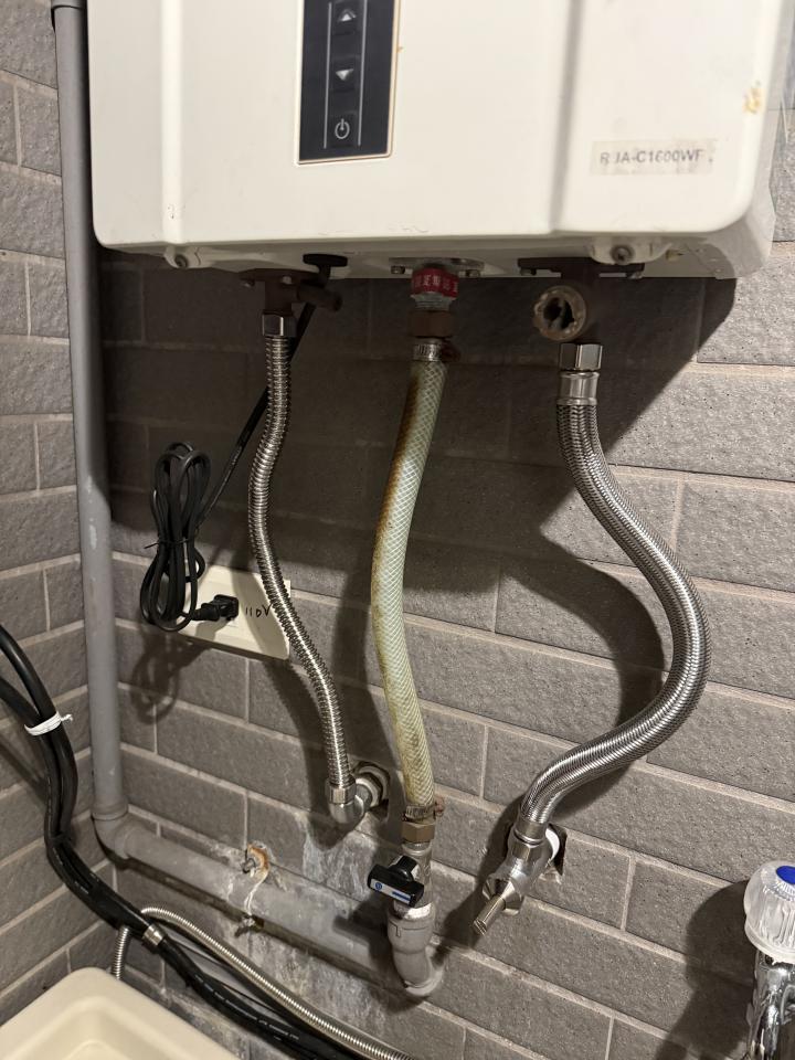 瓦斯管線更換案件圖片