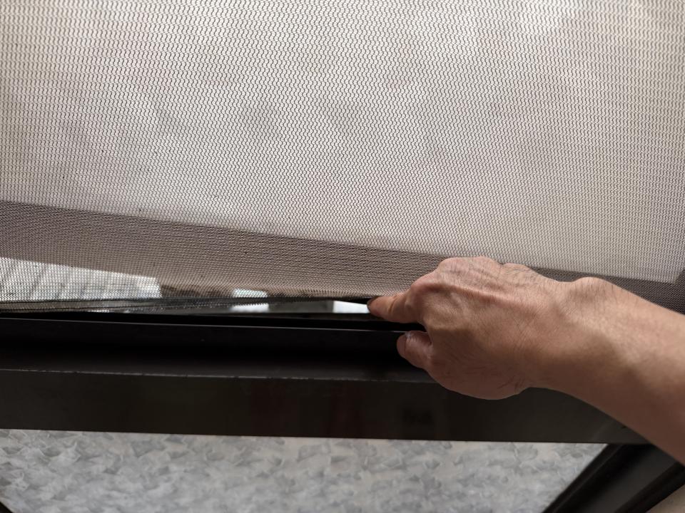 紗窗裝修案件圖片