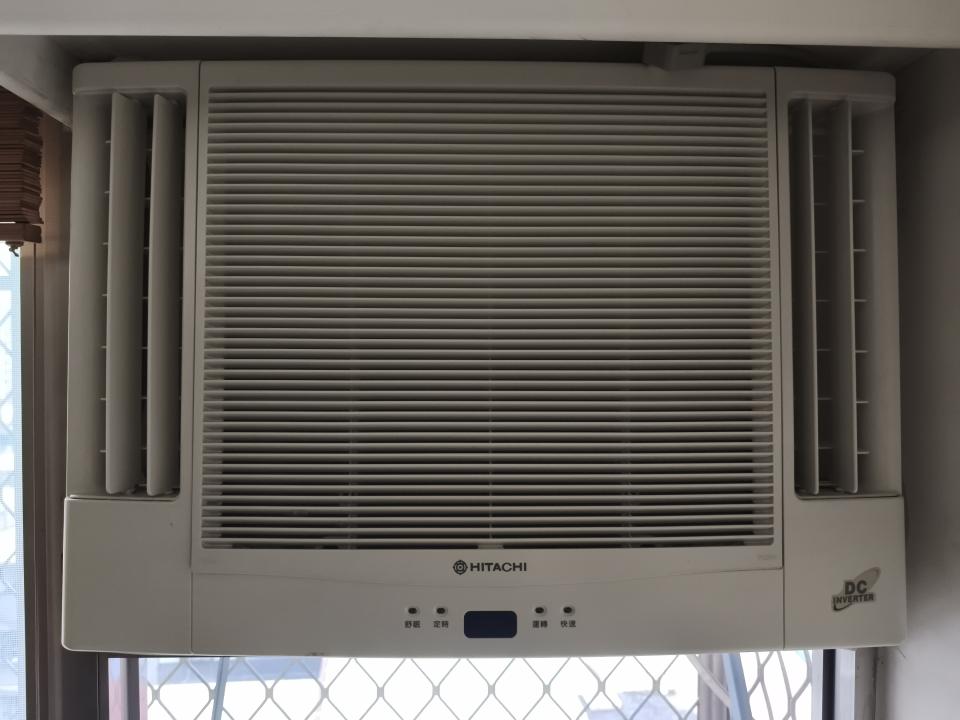 冷氣清洗案件圖片