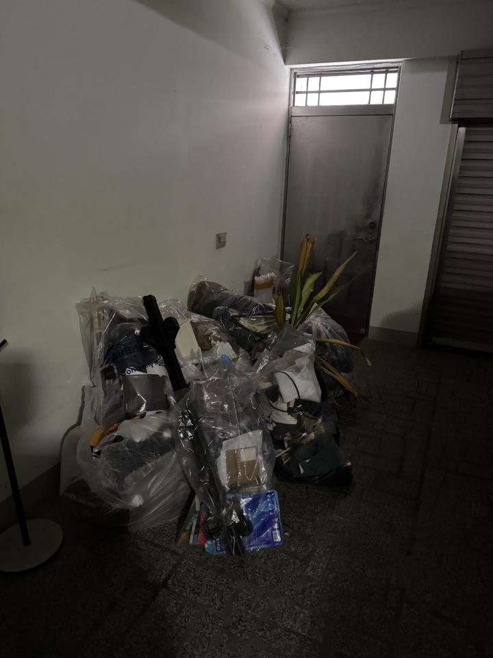 大型垃圾回收案件圖片