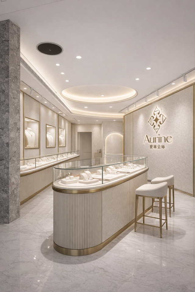 店面設計案件圖片