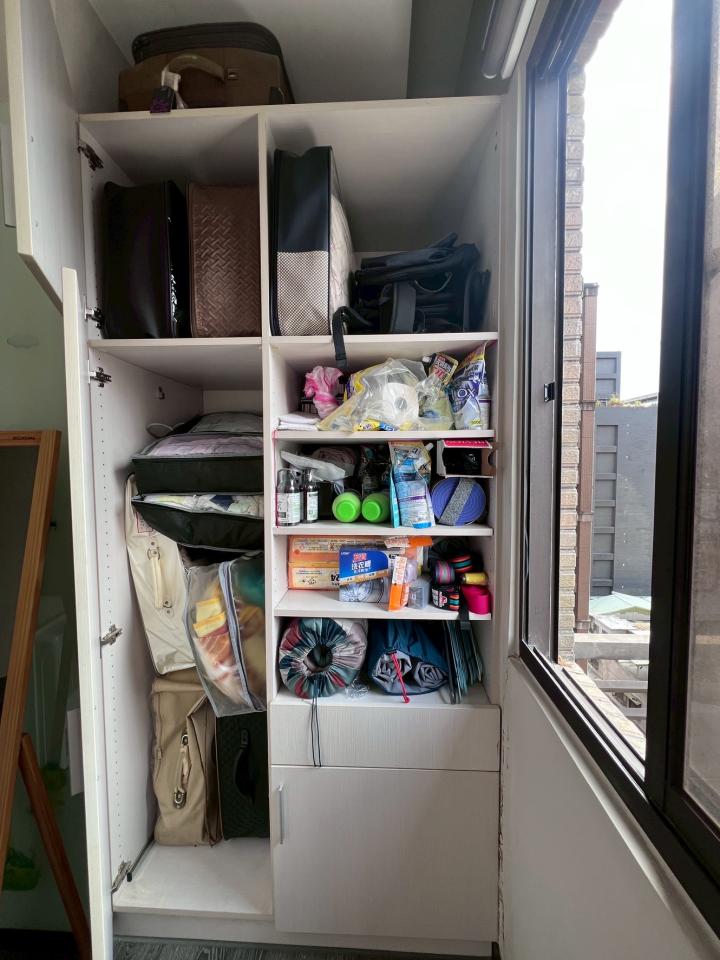 系統櫃訂製案件圖片