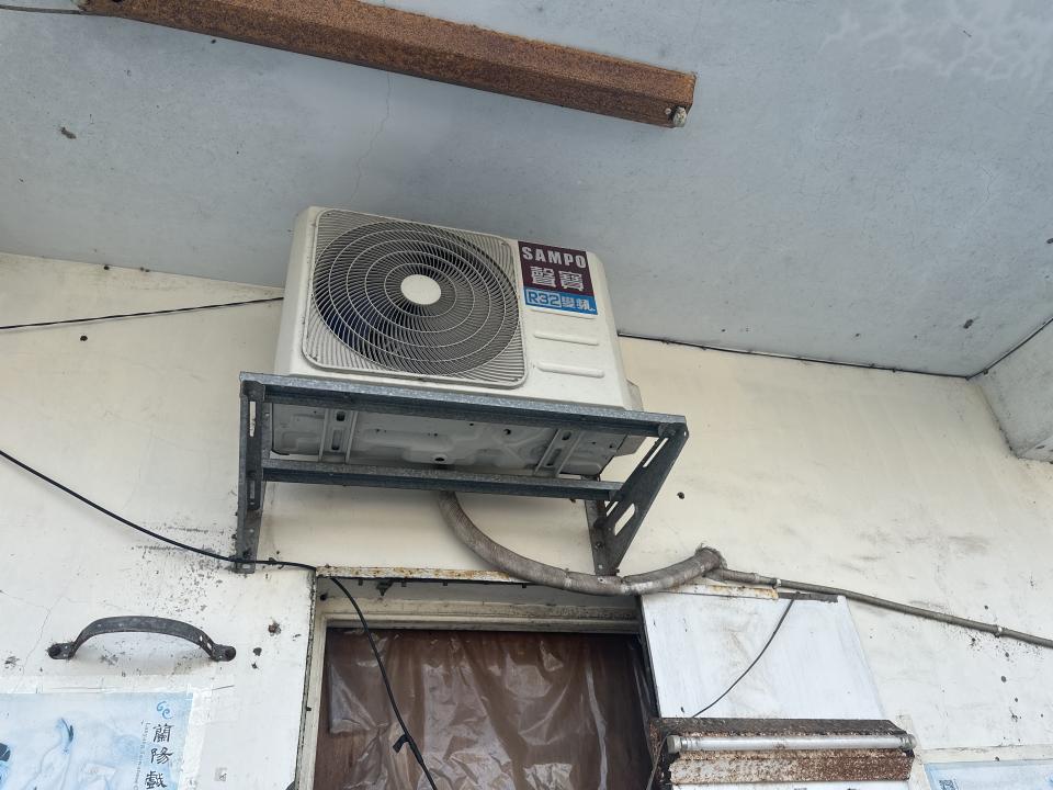 冷氣移機案件圖片