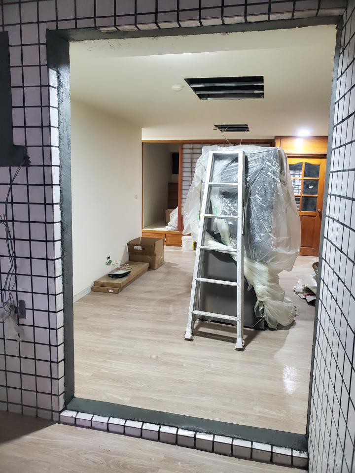 木工施工案件圖片