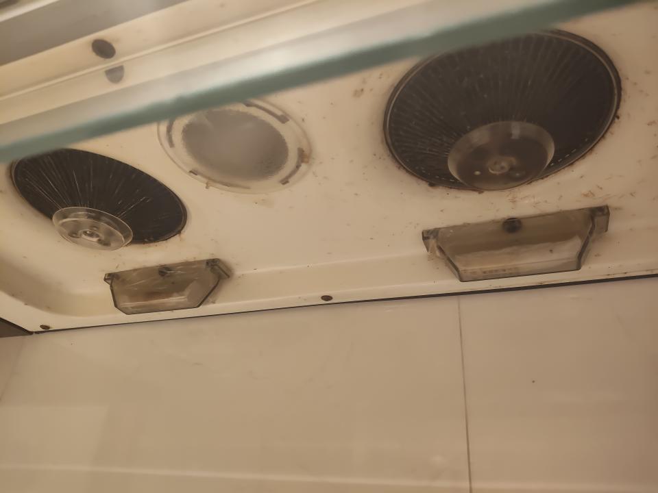 抽油煙機清洗案件圖片