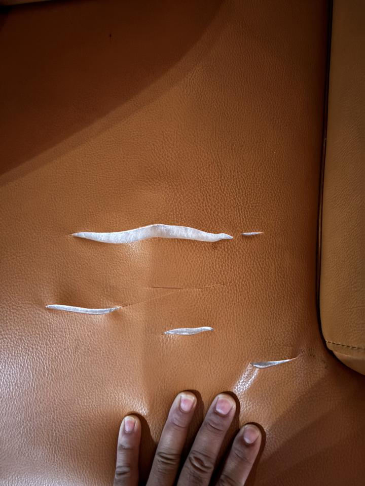 沙發修理案件圖片