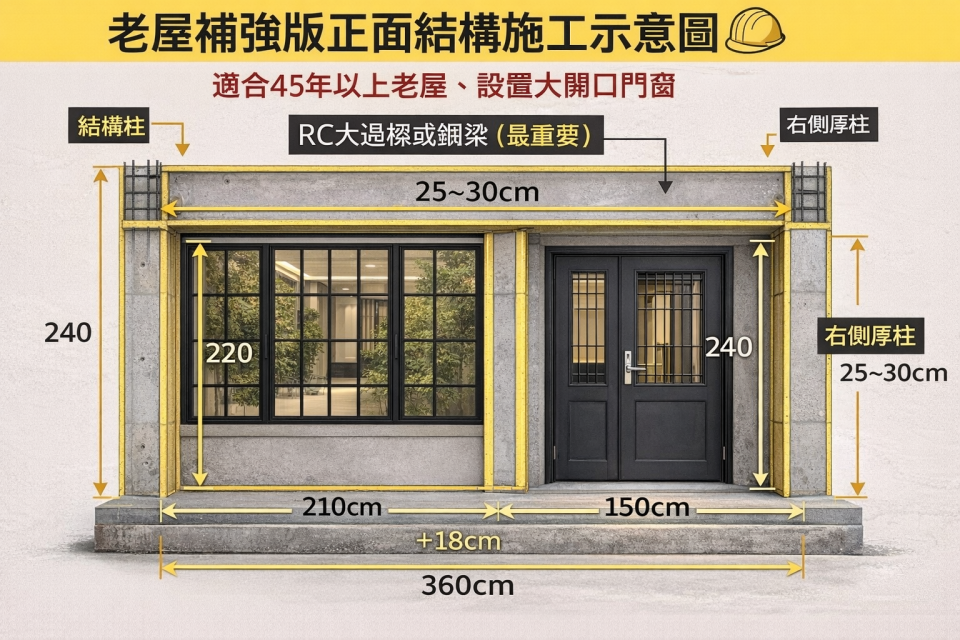 泥作/水泥施工案件圖片