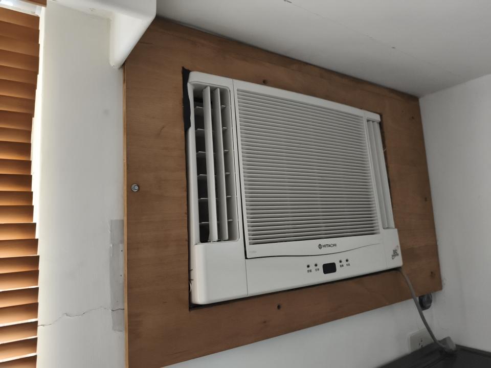 冷氣清洗案件圖片