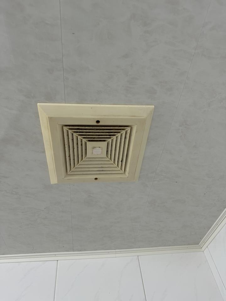 浴室暖風機安裝案件圖片