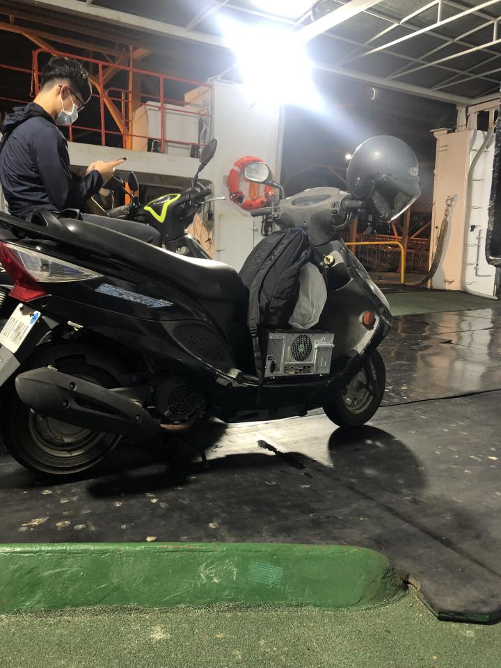 機車托運案件圖片