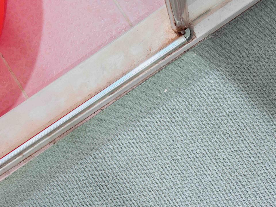 淋浴拉門安裝維修案件圖片