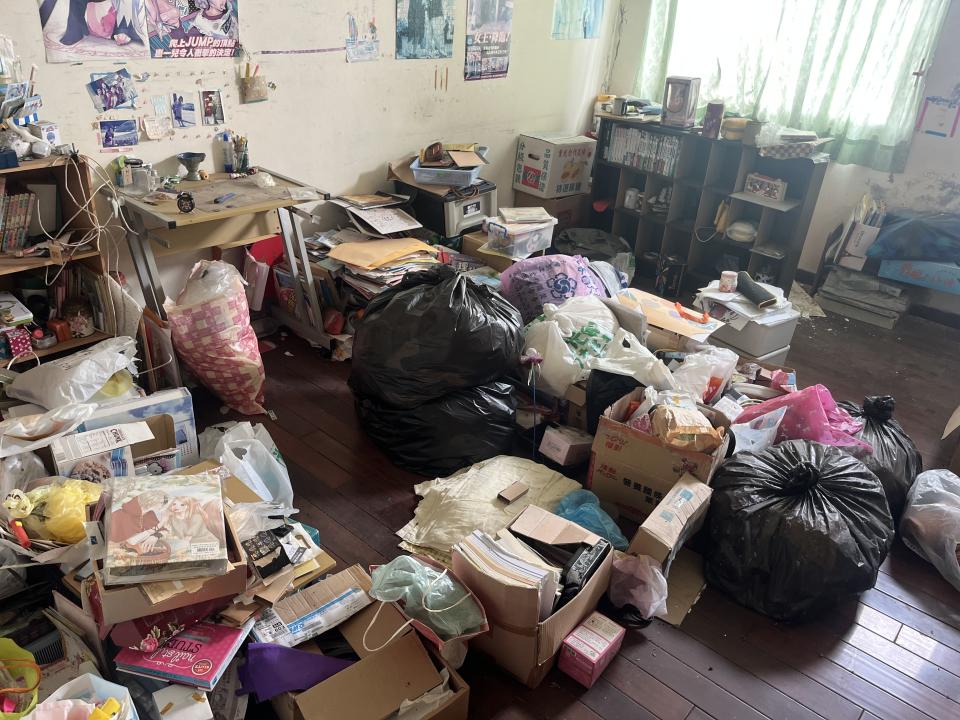 大型垃圾回收案件圖片