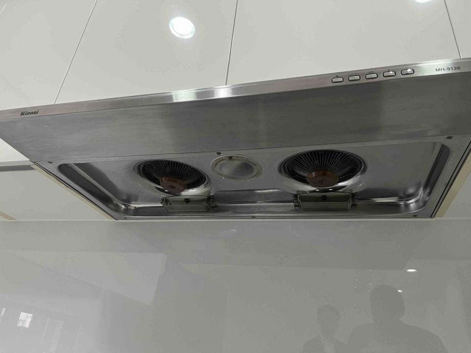 廚房清潔案件圖片