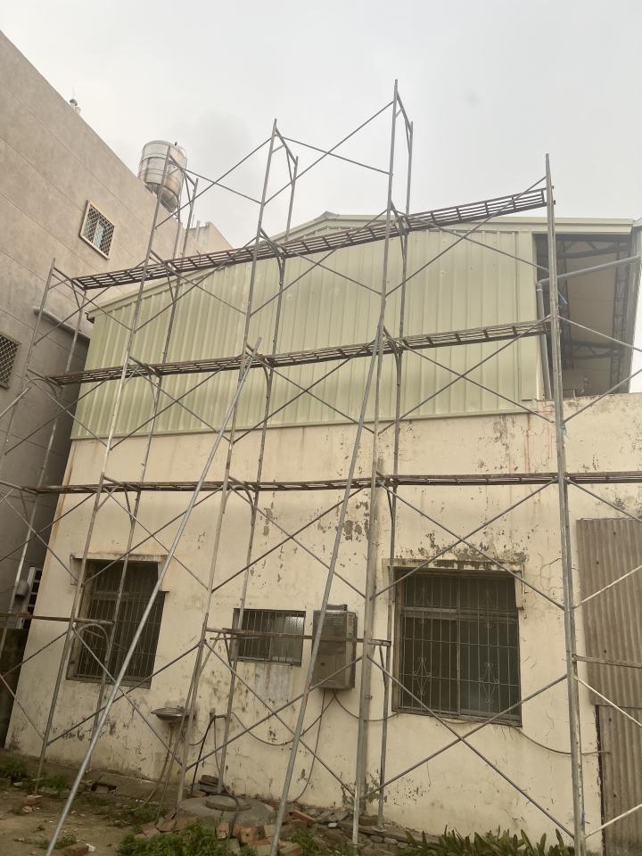 油漆工程案件圖片