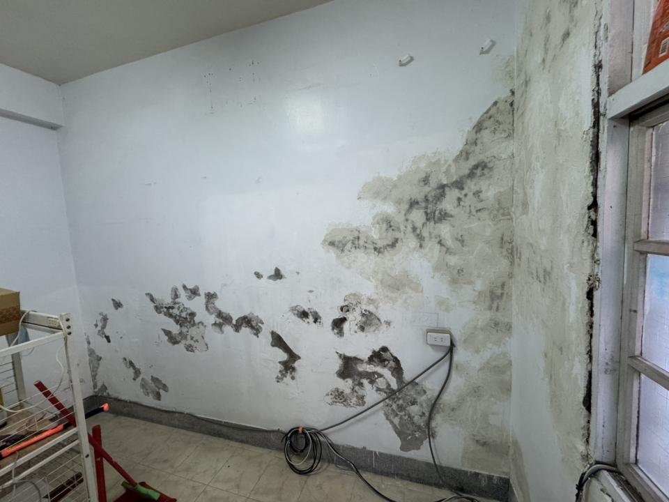 壁紙施工案件圖片