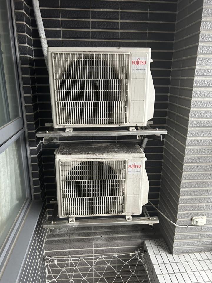 冷氣移機案件圖片