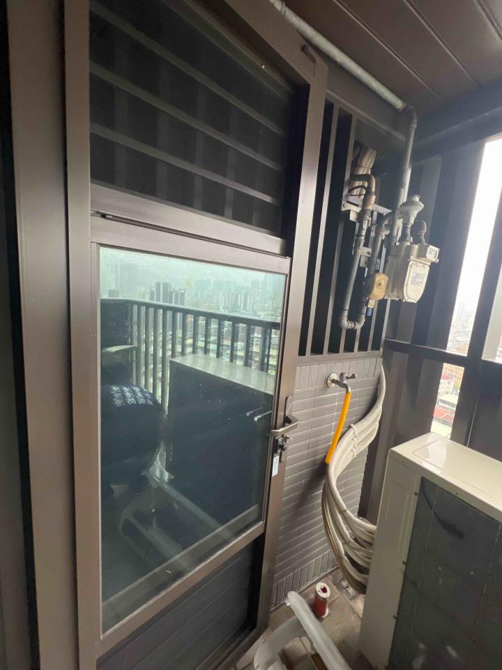 紗窗裝修案件圖片