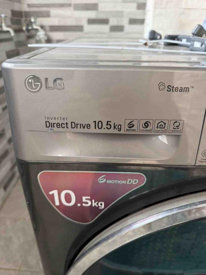 洗衣機清洗案件圖片