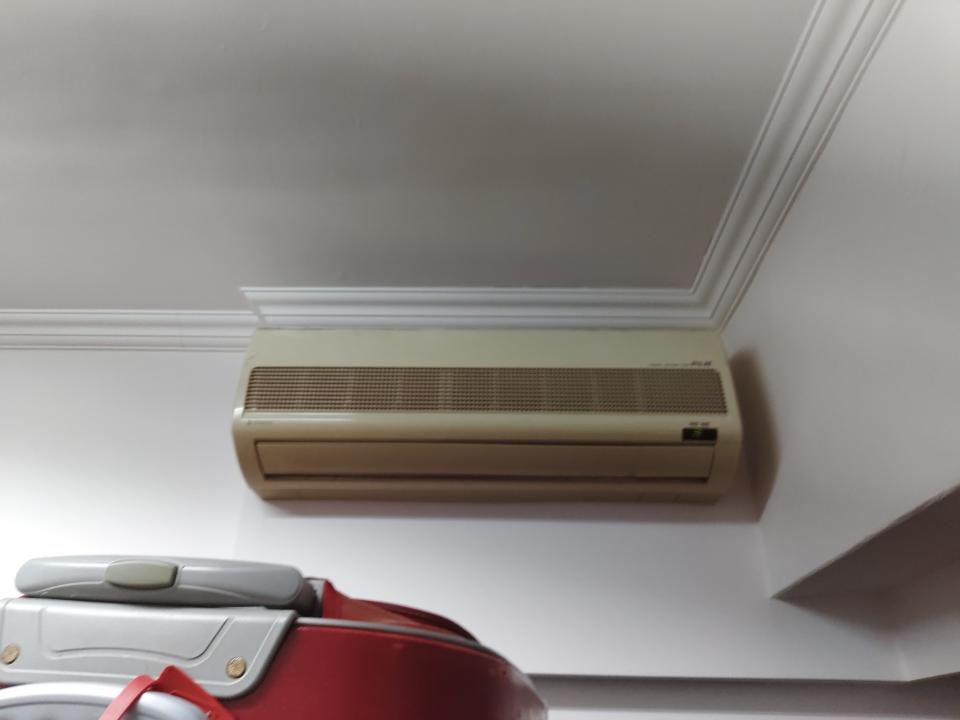 冷氣維修保養案件圖片