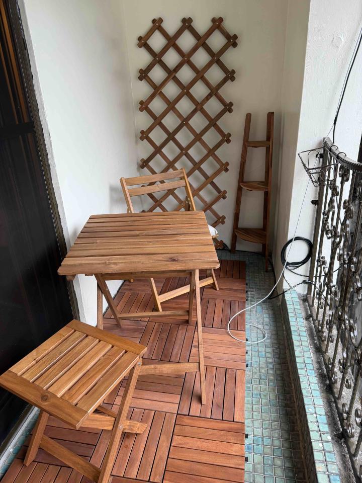 陽台設計案件圖片