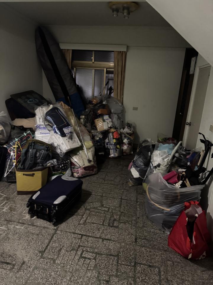 大型垃圾回收案件圖片