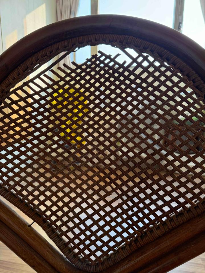 藤椅修理案件圖片