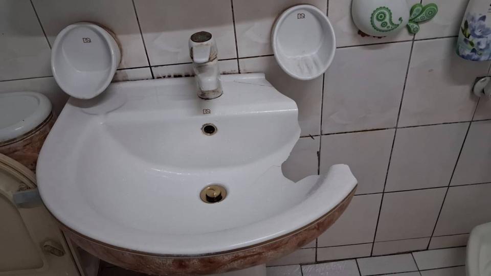 洗臉盆裝修案件圖片