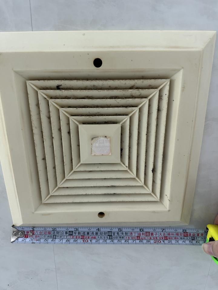 浴室暖風機安裝案件圖片