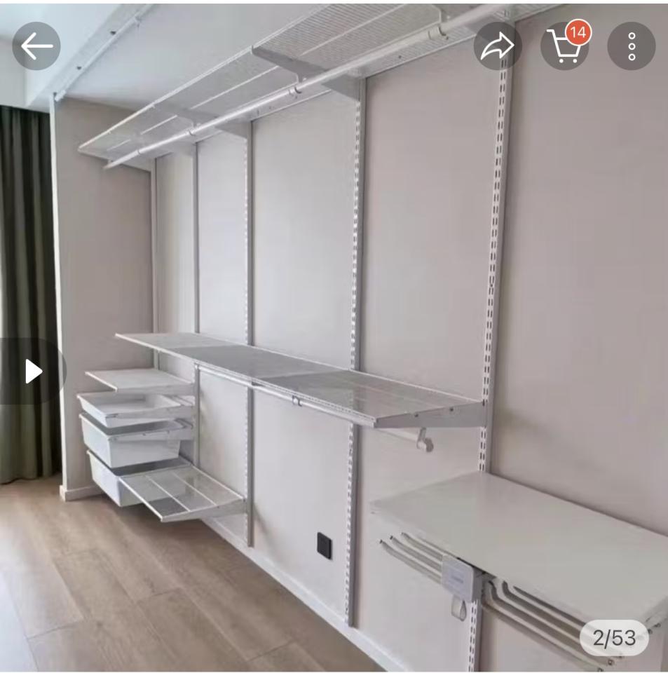 系統櫃訂製案件圖片