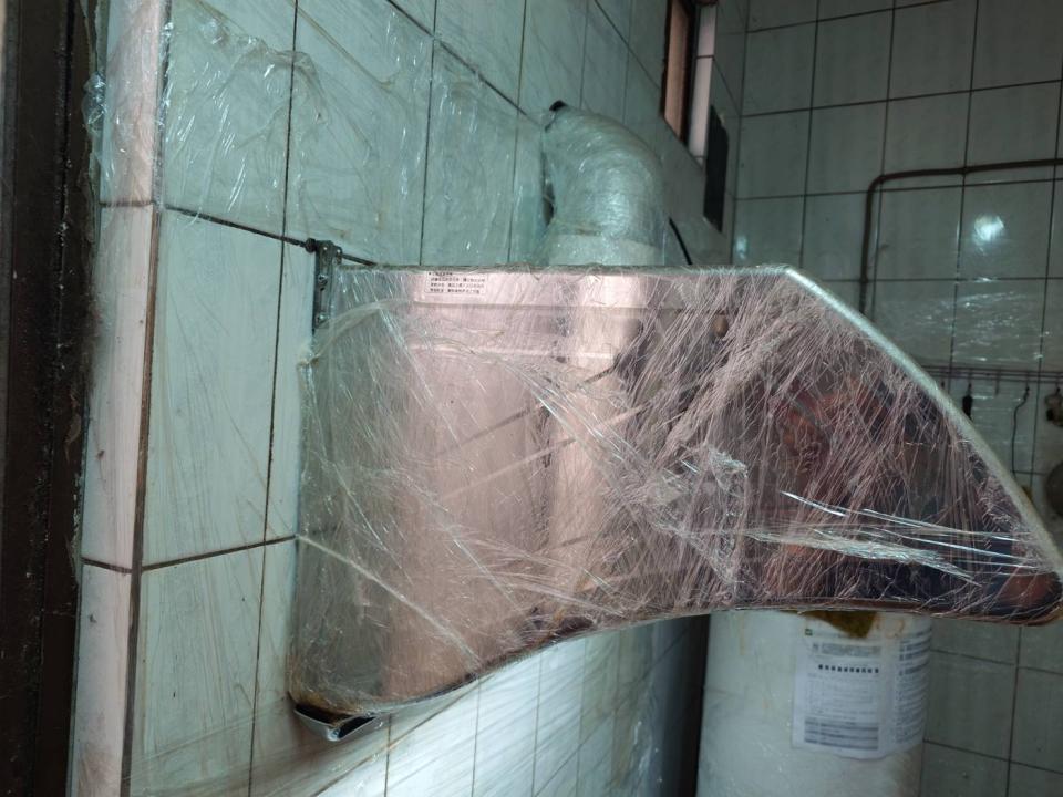 抽油煙機清洗案件圖片