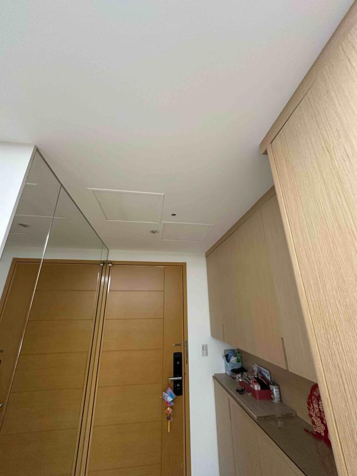 冷氣封板施工案件圖片