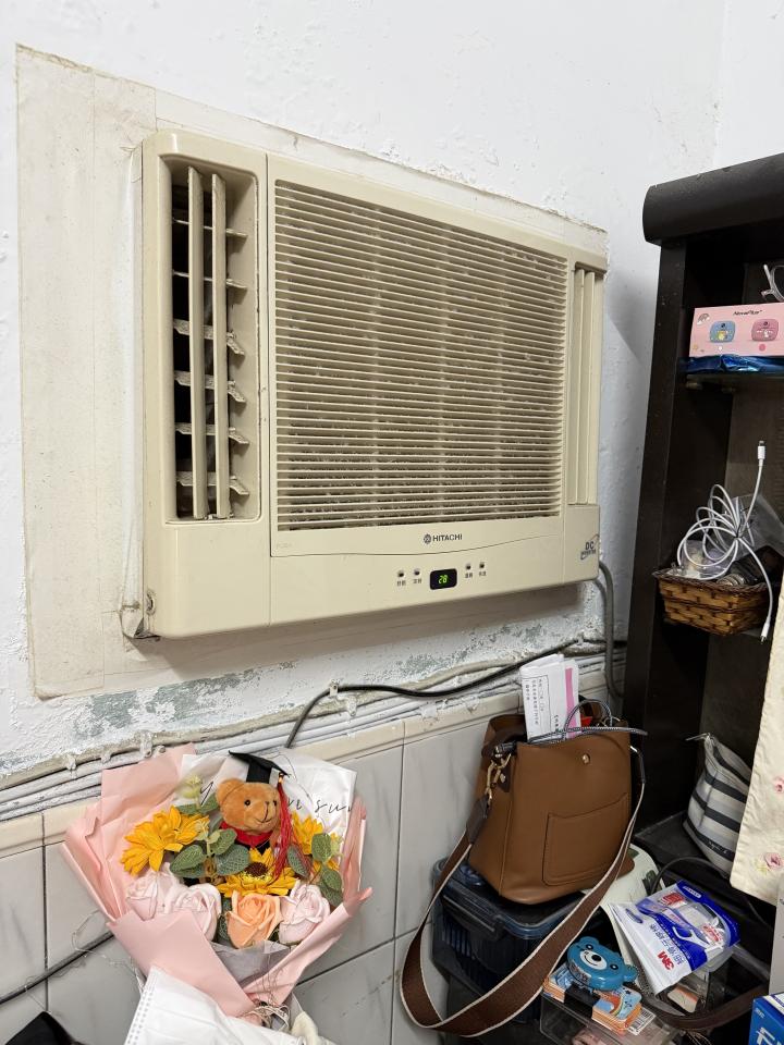 冷氣清洗案件圖片