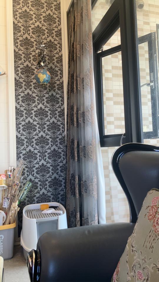 窗簾清潔案件圖片