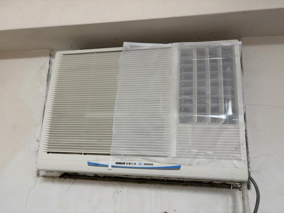 冷氣清洗案件圖片